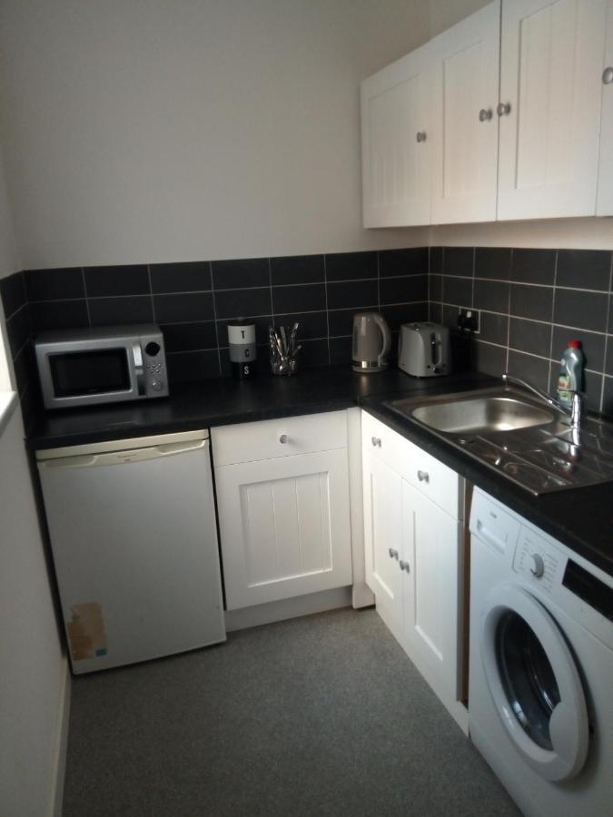 The Annexe Apartment *